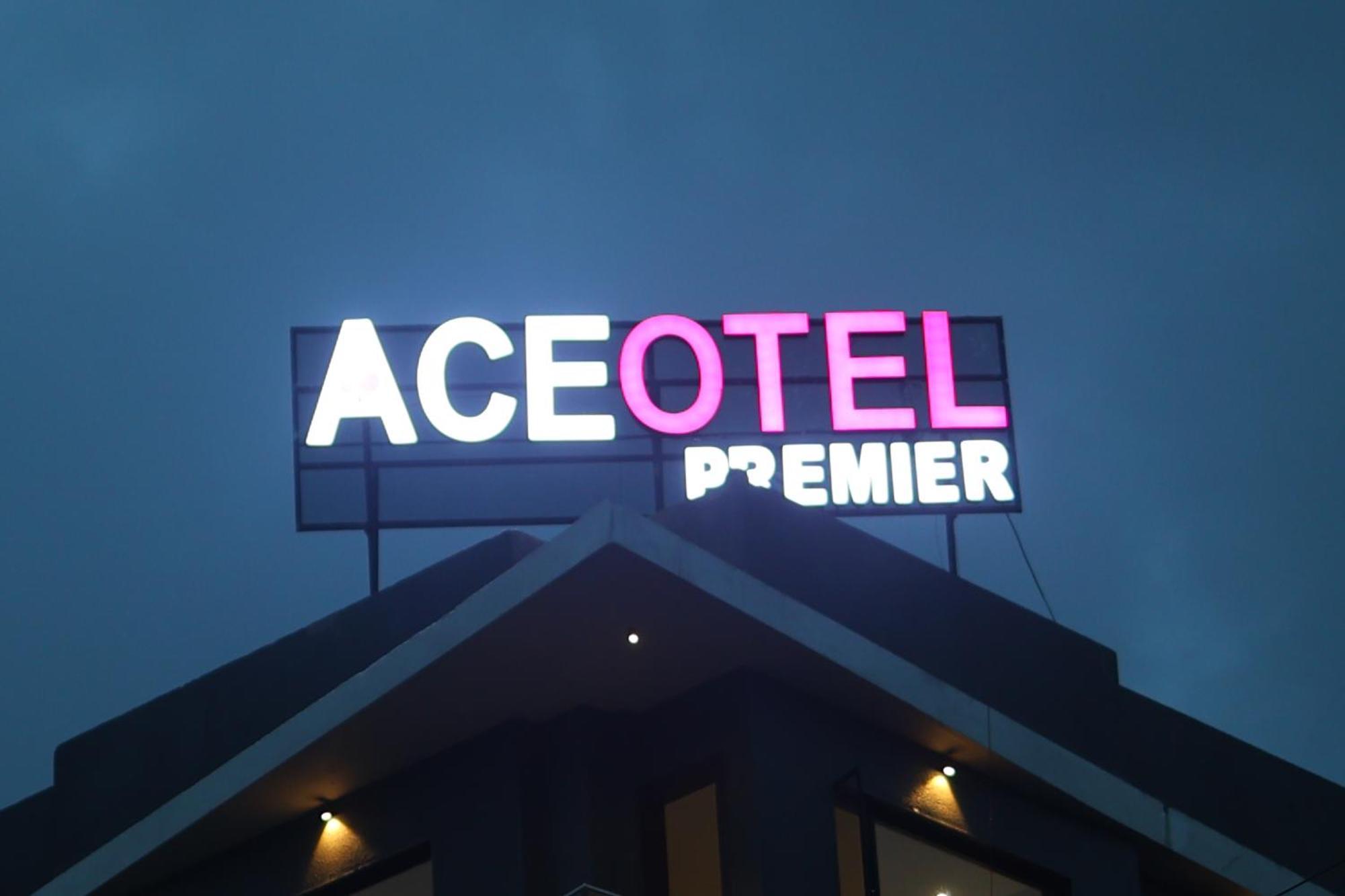 Aceotel Premier, Vijay Nagar Indore Exterior foto