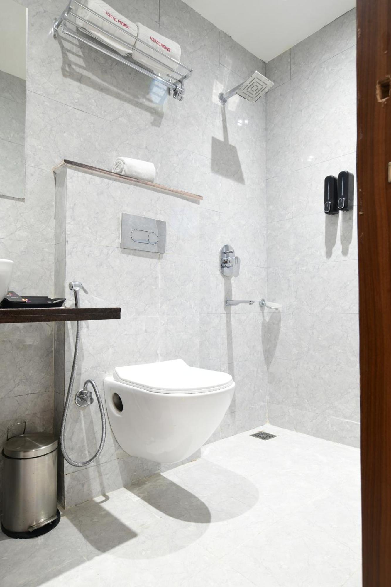 Aceotel Premier, Vijay Nagar Indore Exterior foto