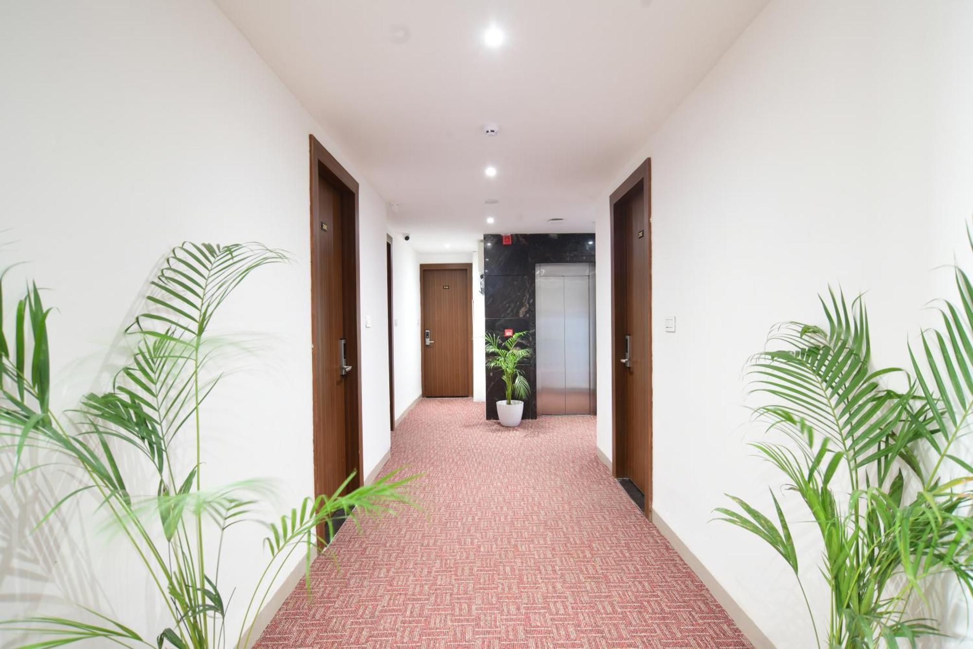 Aceotel Premier, Vijay Nagar Indore Exterior foto